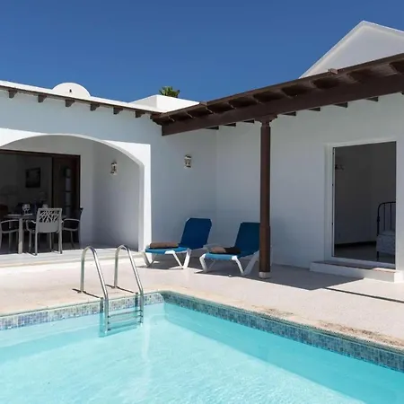 Eva Villa Puerto del Carmen (Lanzarote)
