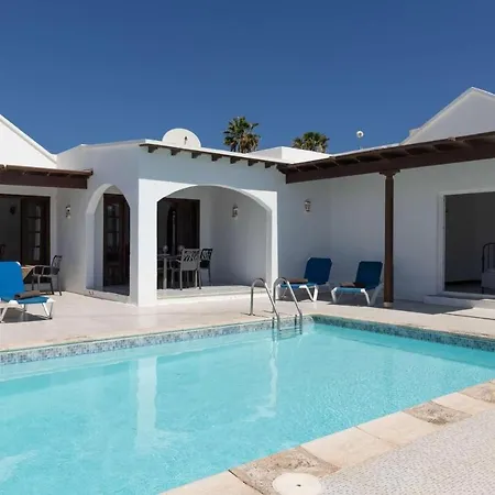Villa Eva Puerto del Carmen (Lanzarote)